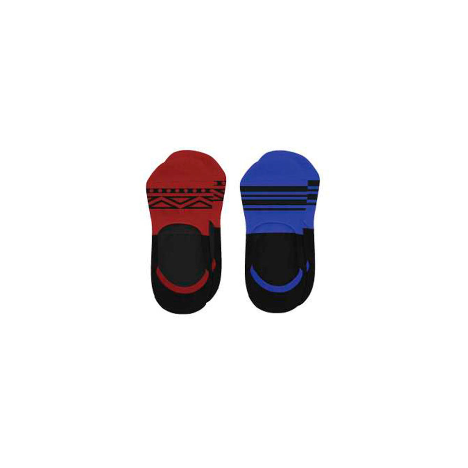 Socks - Medias / Calcetines marca Anatag, colección No Show (2 pares) - ANATAG - OsixStore